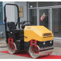 Comme BOMAG Mini Road Roller Rouleau tandem vibrant de 2 tonnes (FYL-900)